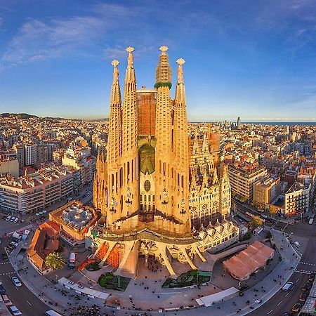 Sagrada Familia Stay Barcelona Luaran gambar
