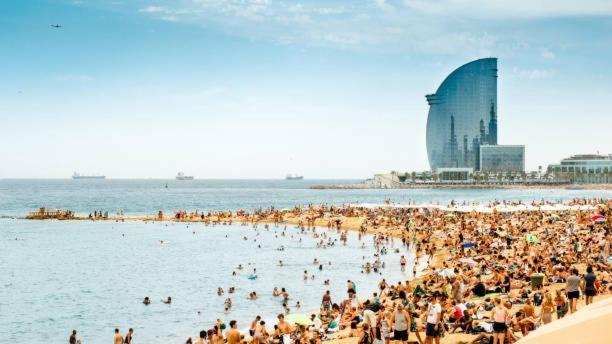 Sagrada Familia Stay Barcelona Luaran gambar